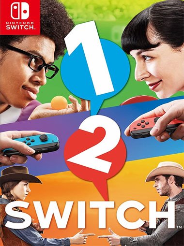 1-2 Switch - Nintendo Switch cd key
