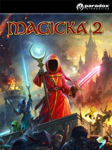 Magicka 2 Deluxe Edition cd key