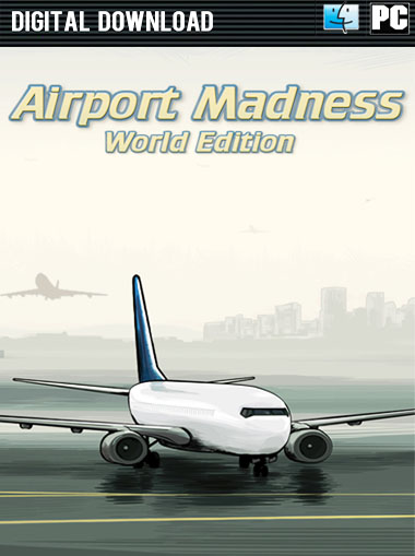 Airport Madness: World Edition cd key