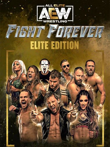 AEW: Fight Forever Elite Edition cd key