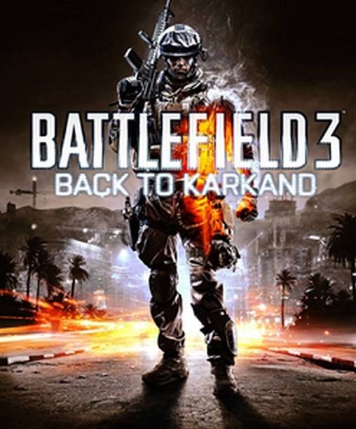 Battlefield 3 Back to Karkand Expansion Pack cd key