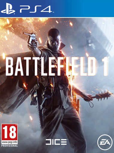 Battlefield 1 Revolution - PS4 (Digital Code) cd key