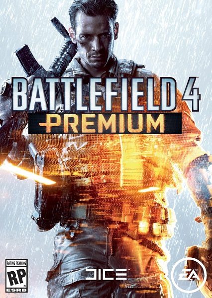Battlefield 4: PREMIUM Service DLC cd key