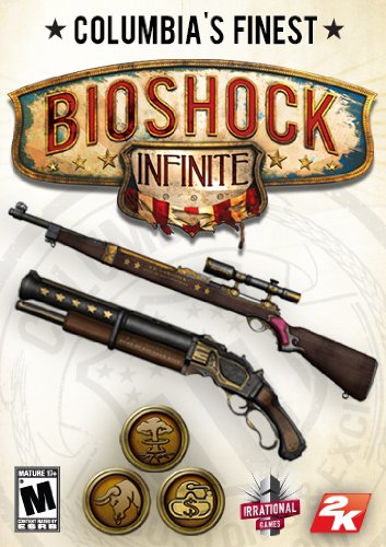 BioShock Infinite: Columbia's Finest Pack cd key