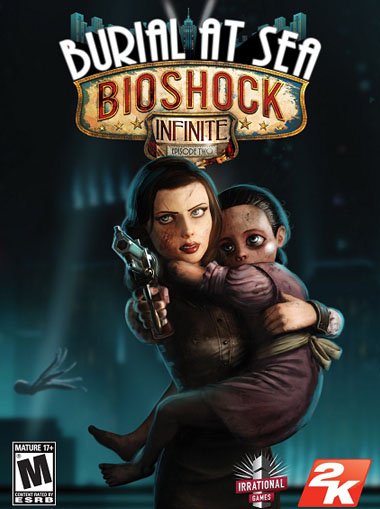 BioShock Infinite Burial at Sea: Episode Two cd key