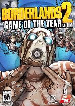 Buy Borderlands 2 Game of the Year (GOTY) Game Download