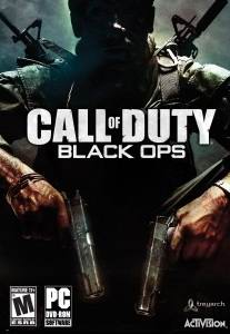 Call Of Duty Black Ops - Mac Edition cd key