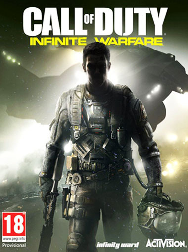 Call of Duty: Infinite Warfare + DLC [EU] cd key
