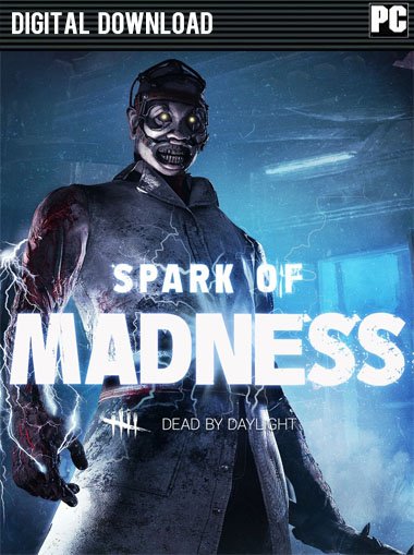 Dead by Daylight - Spark of Madness Chapter DLC cd key