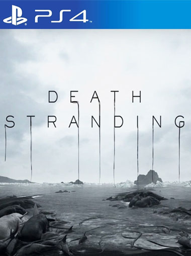 Death Stranding Deluxe Edition - PS4 (Digital Code) cd key