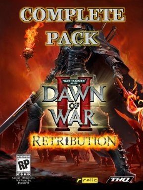 Warhammer 40k: Dawn of War II Retribution Complete Pack cd key