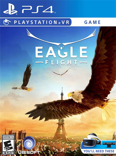 Eagle Flight - PlayStation VR PSVR (Digital Code) cd key
