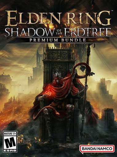 Elden Ring: Shadow of the Erdtree Premium Bundle (DLC) cd key