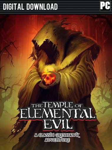 The Temple of Elemental Evil cd key