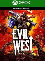 Buy Evil West Xbox One/Series X|S [EU/WW] Game Download