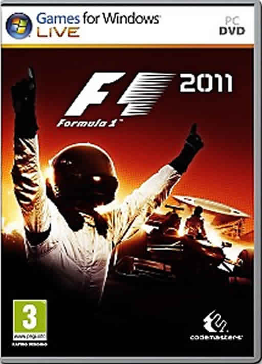 F1 2011 cd key