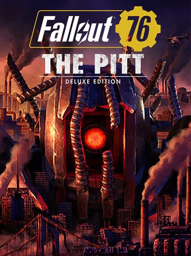 Fallout 76: The Pitt Deluxe Edition cd key