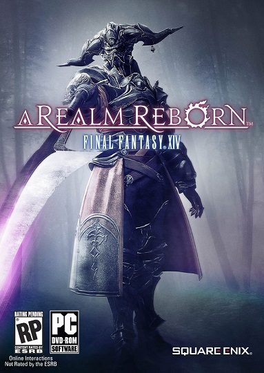 Final Fantasy XIV: A Realm Reborn (NA) cd key