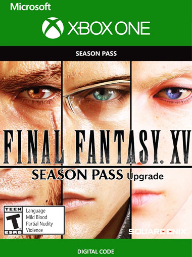 Final Fantasy XV: Season Pass - Xbox One (Digital Code) cd key