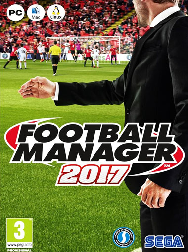 Football Manager 2017 Limited Edition cd key