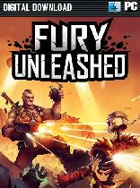 Buy Fury Unleashed Game Download