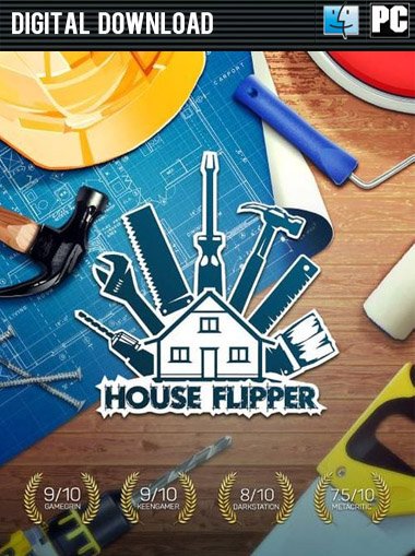 House Flipper cd key