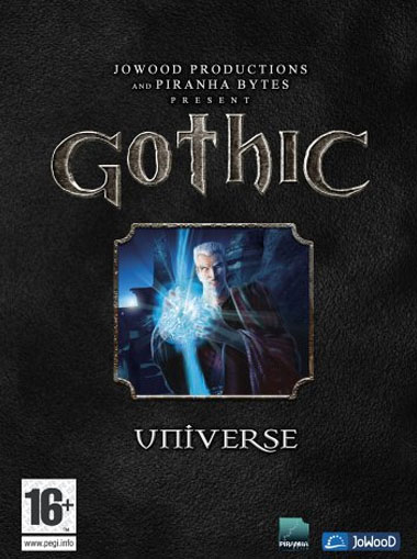 Gothic Universe Edition cd key