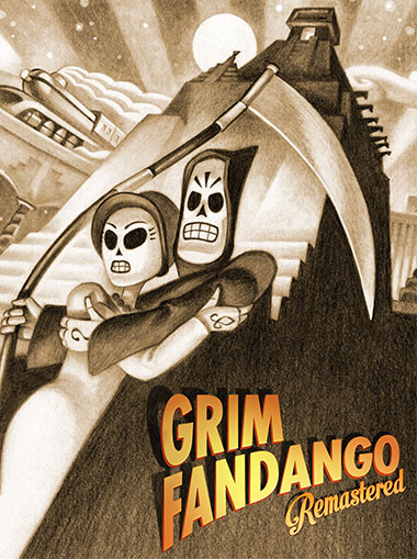Grim Fandango Remastered cd key