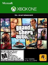 Buy Grand Theft Auto V - Xbox One (Digital Code) (GTA 5) Game Download