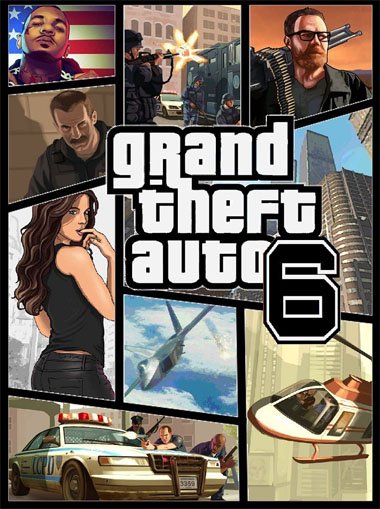 Grand Theft Auto VI (GTA 6) cd key