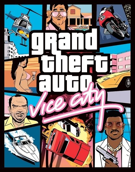 Grand Theft Auto: Vice City (GTA VC) cd key