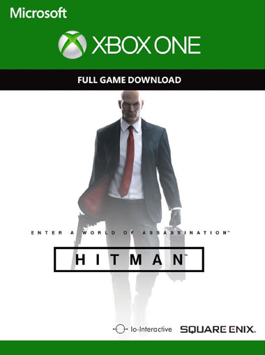 Hitman The Full Experience - Xbox One (Digital Code) cd key