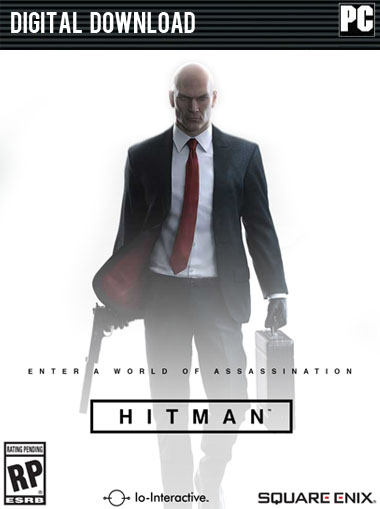 Hitman Game Of The Year Edition cd key