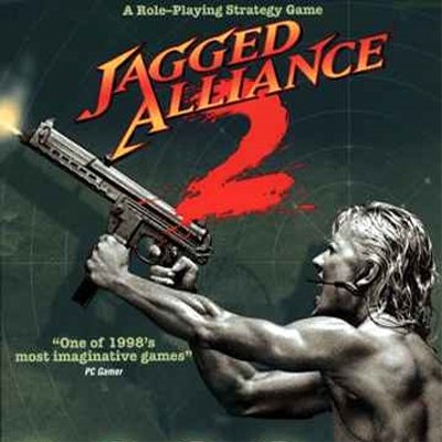 Jagged Alliance 2 Gold cd key