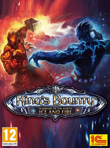 King's Bounty: Warriors of the North - Ice and Fire DLC cd key