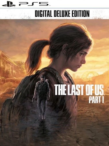 The Last of Us Part 1 Digital Deluxe Edition - PS5 (Digital Code) cd key
