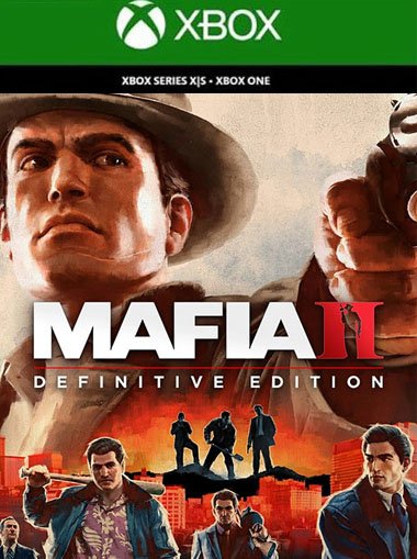 Mafia II Definitive Edition - Xbox One/Series X|S cd key