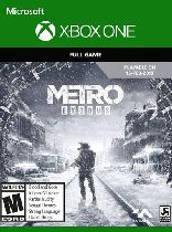 Buy Metro Exodus - Xbox One (Digital Code) Game Download