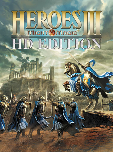 Heroes of Might & Magic III – HD Edition cd key