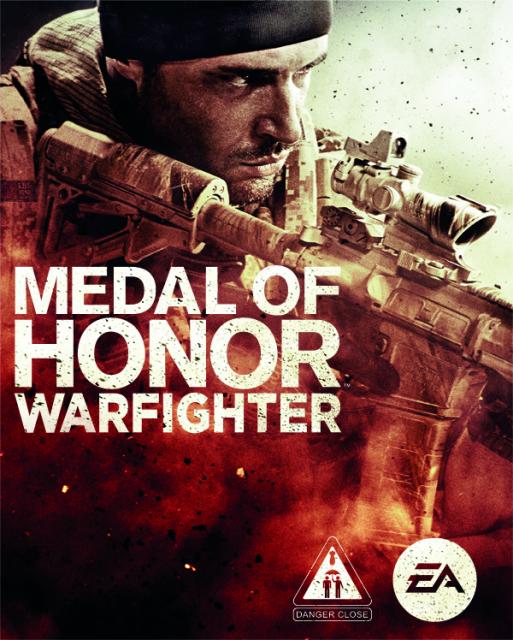 Medal of Honor Warfighter Limited Edition cd key