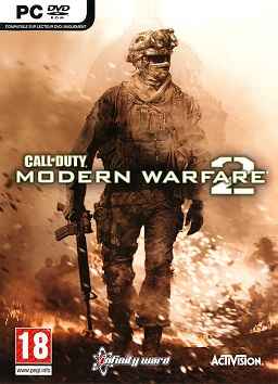 Call of Duty Modern Warfare 2 (Uncut) cd key