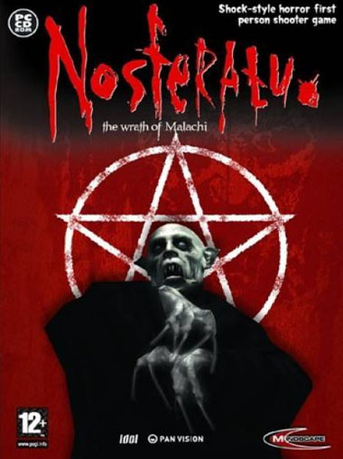 Nosferatu: The Wrath of Malachi cd key