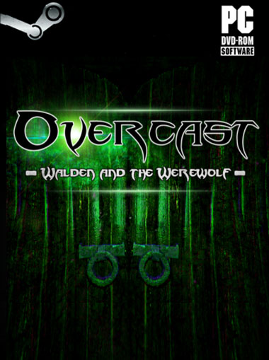 Overcast - Walden and the Werewolf cd key