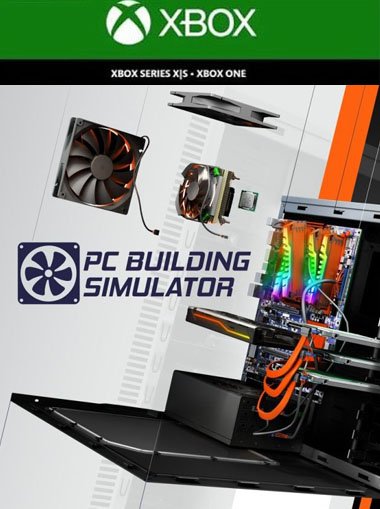 PC Building Simulator - Xbox One/Series X|S cd key