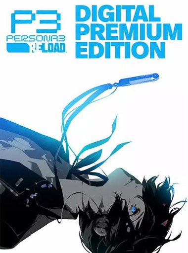 Persona 3 Reload Digital Premium Edition cd key