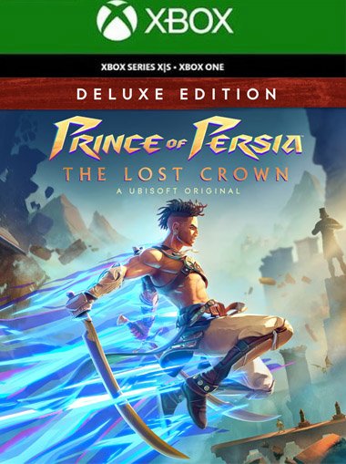 Prince of Persia The Lost Crown - Deluxe Edition - Xbox One/Series X|S [EU/WW] cd key