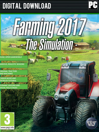 Professional Farmer 2017 cd key