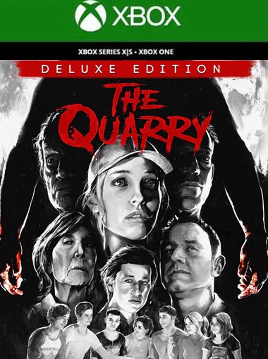 The Quarry Deluxe Edition Xbox One/Series X|S (Digital Code) cd key