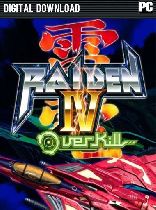 Buy Raiden IV: OverKill Game Download