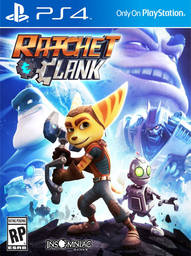 Ratchet And Clank - PS4 (Digital Code) cd key